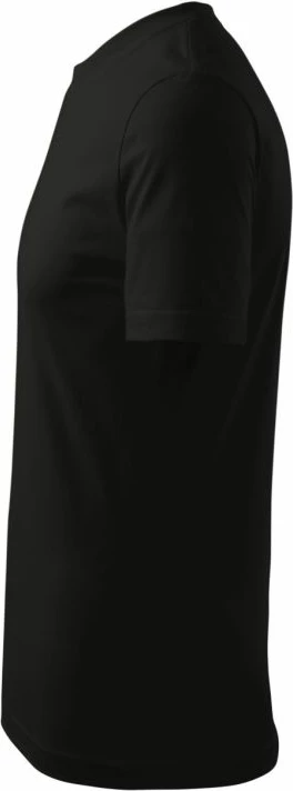 Maicë Adler për meshkuj dhe femra, e zezë