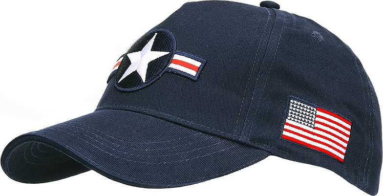 Kapelë Me Strehe Fostex Garments Baseball cap USAF Roundel