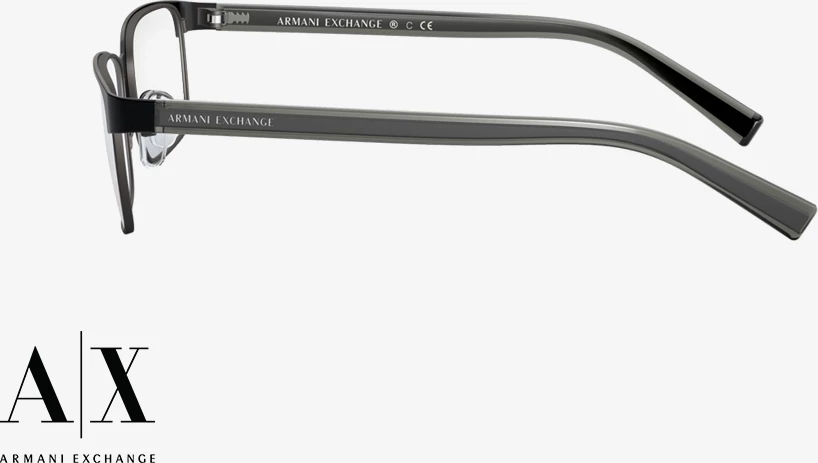 Korniza optike Armani Exchange AX1042 6063 56