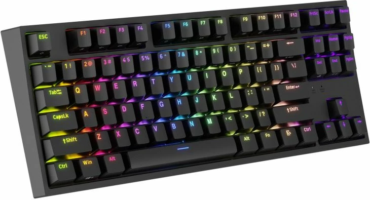 Tastierë gaming Genesis Thor 404 TKL, mekanike, e zezë