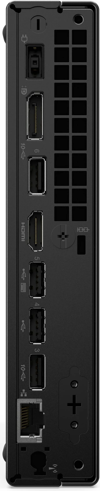 Kompjuter Lenovo ThinkCentre neo50q G5, Intel Core i3-1315U, 8GB RAM, 512GB SSD, Windows 11 Pro, gri