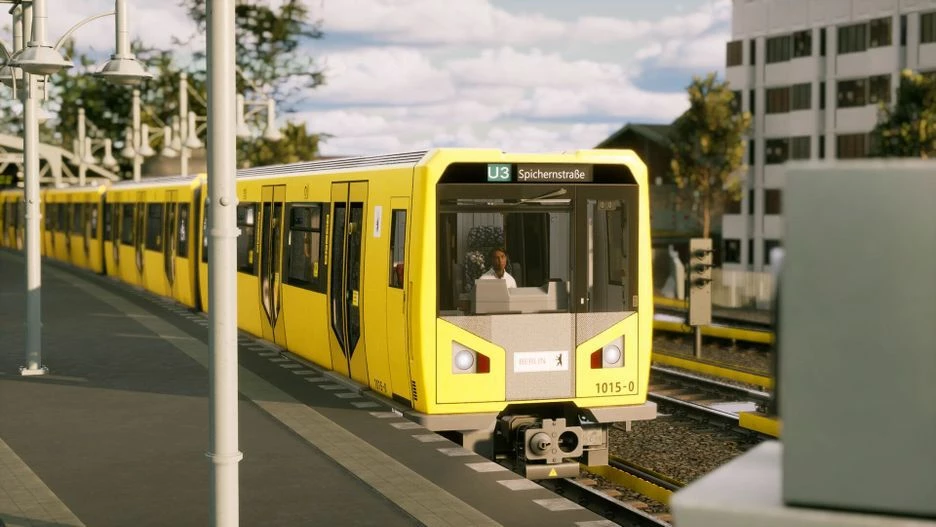 Lojë PS5 Aerosoft Subway Simulator 2, PEGI 3