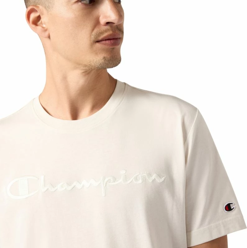 Maicë për meshkuj Champion, e bardhë [Madhësia: L]