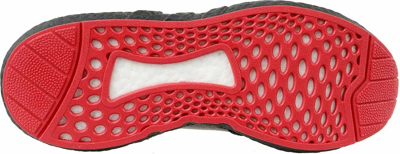 Atlete adidas EQT Support 93/17 CQ2394 për meshkuj dhe femra, të zeza