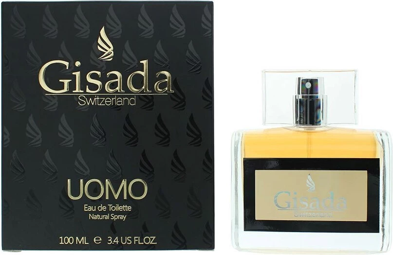 Eau De Toilette Gisada Uomo, 100 ml