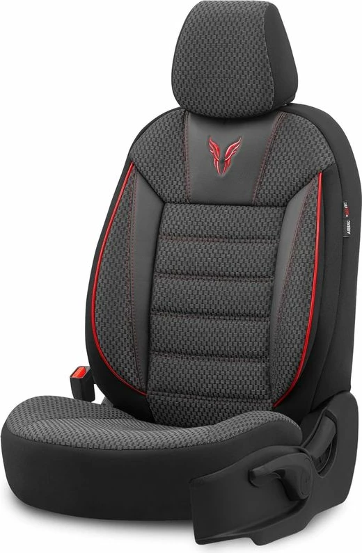 Mbulesa Universal Toro Zi/kuq