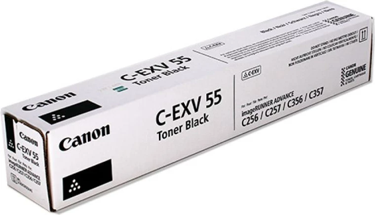 Toner Canon C-EXV 55 2182C002 rendiment 9,750–23,700 faqe i zi