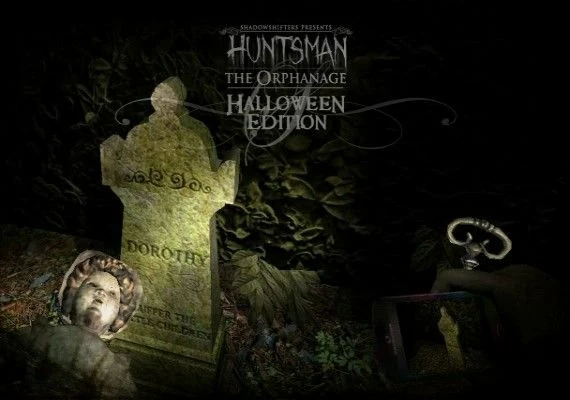 Huntsman: The Orphanage Halloween Edition EN Global