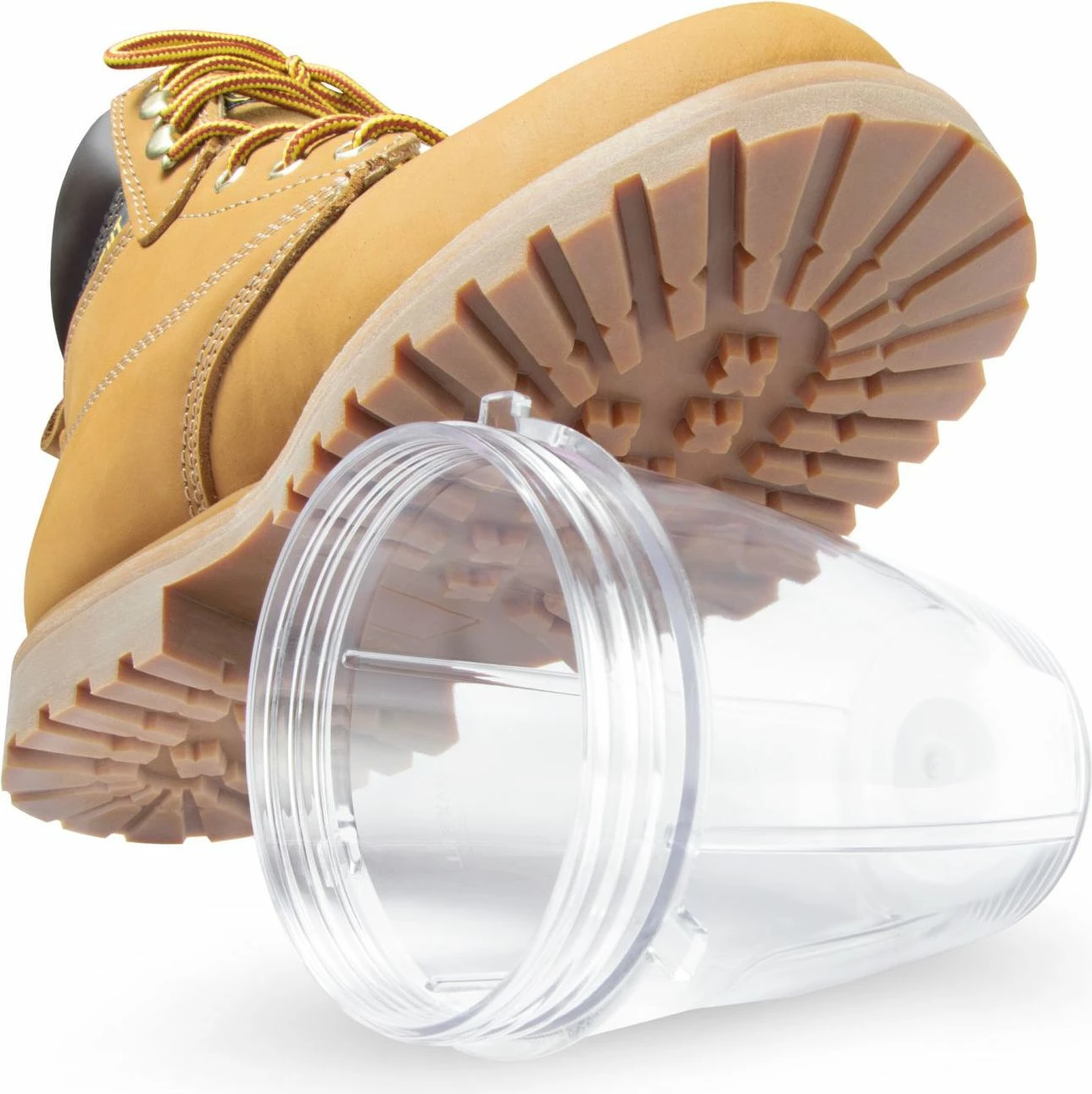 Blender me gotë Sencor SNB 6601RD 1200W 1L 2 shpejtësi Pulse, i kuq, set me 2 enë