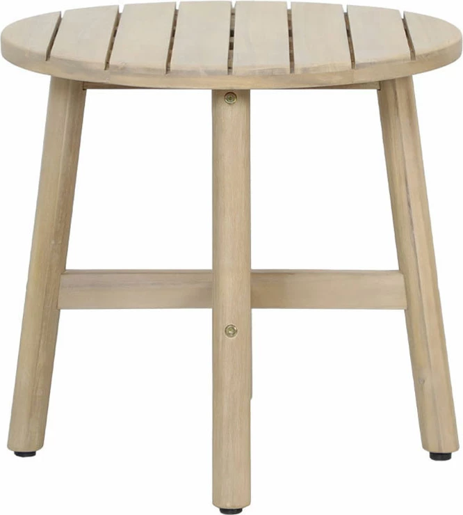 Tavolinë kafeje Lanai, natyrale, 50x50x48