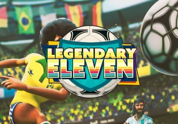 Legendary Eleven: Epic Football EN/DE/FR/IT/ZH/ES/AR Global