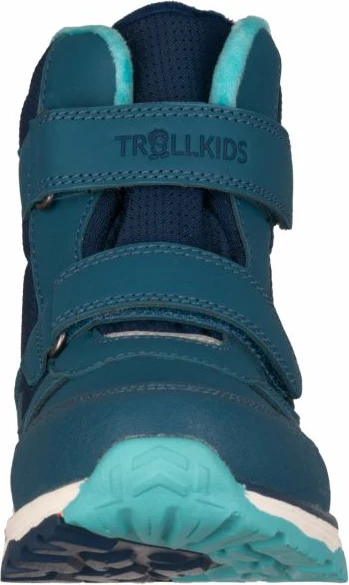 Çizme dimri për fëmijë Trollkids, të kaltra [Madhësia: 38]