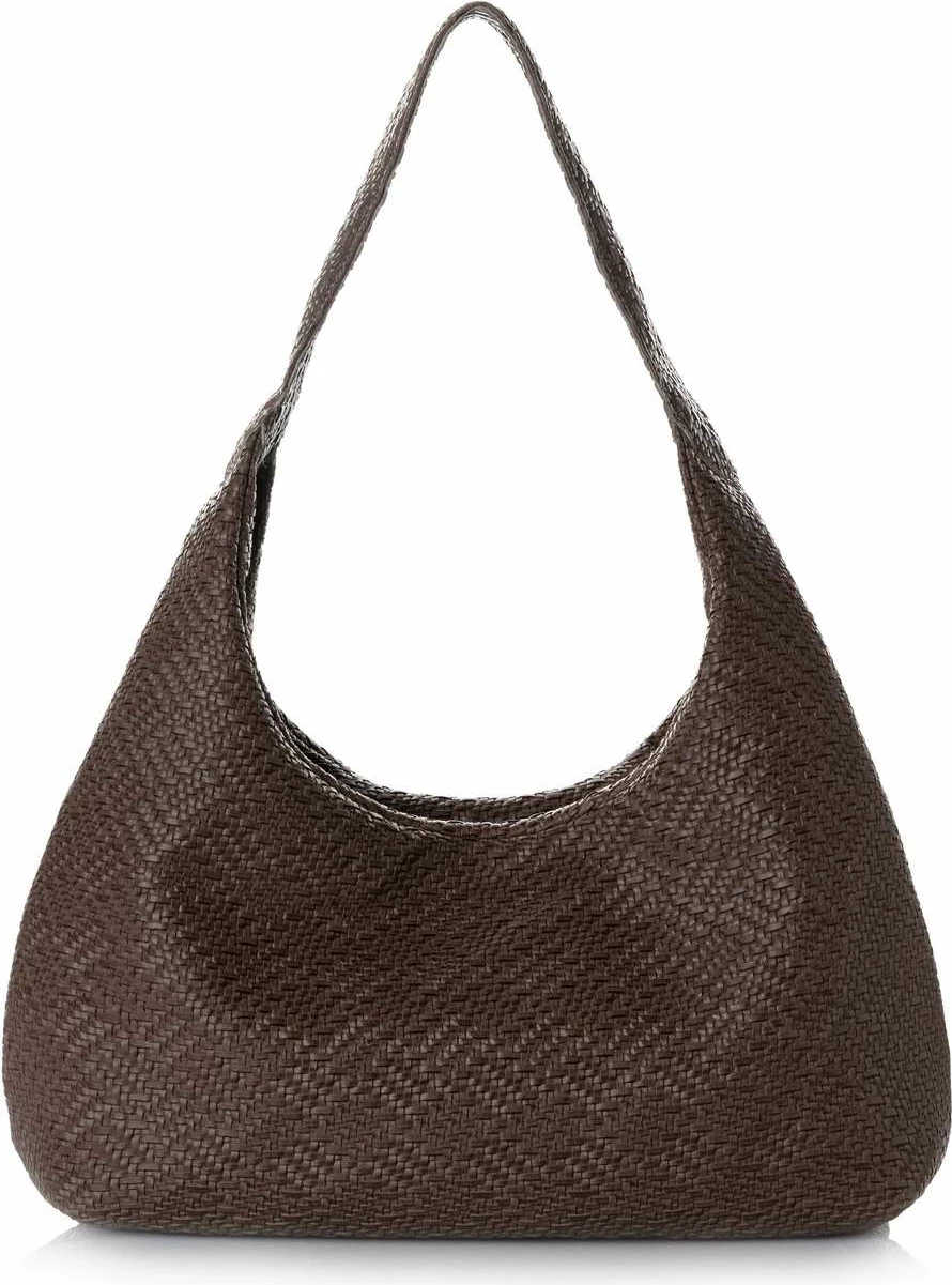 Çantë tote Lucky Bees, kafe, 1260