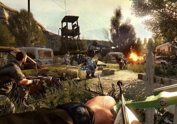 Dying Light - Volkan Combat Armor Bundle DLC Global
