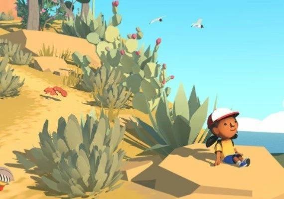 Alba: A Wildlife Adventure Global