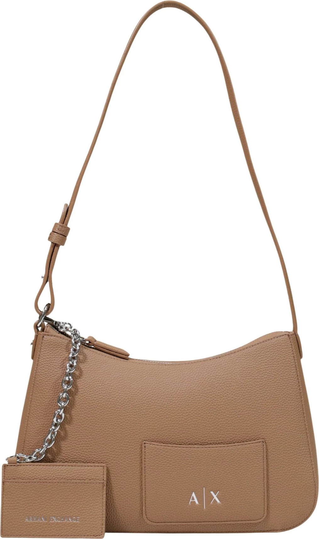 Çantë supi Armani Exchange XW001213 AF15625, bezhë