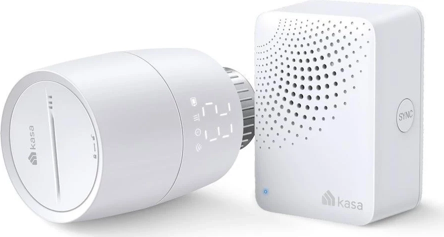 Kokat termostatike inteligjente TP-Link KE100 Kit, WiFi