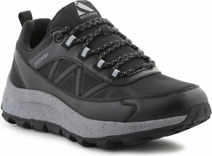 Atlete për meshkuj Skechers, të zeza