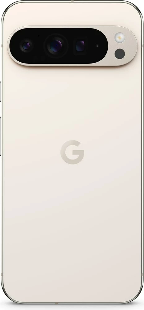 Celular Google Pixel 9 Pro XL, 6.8", Android 14, 5G, 16 GB RAM, 128 GB, Porcelan