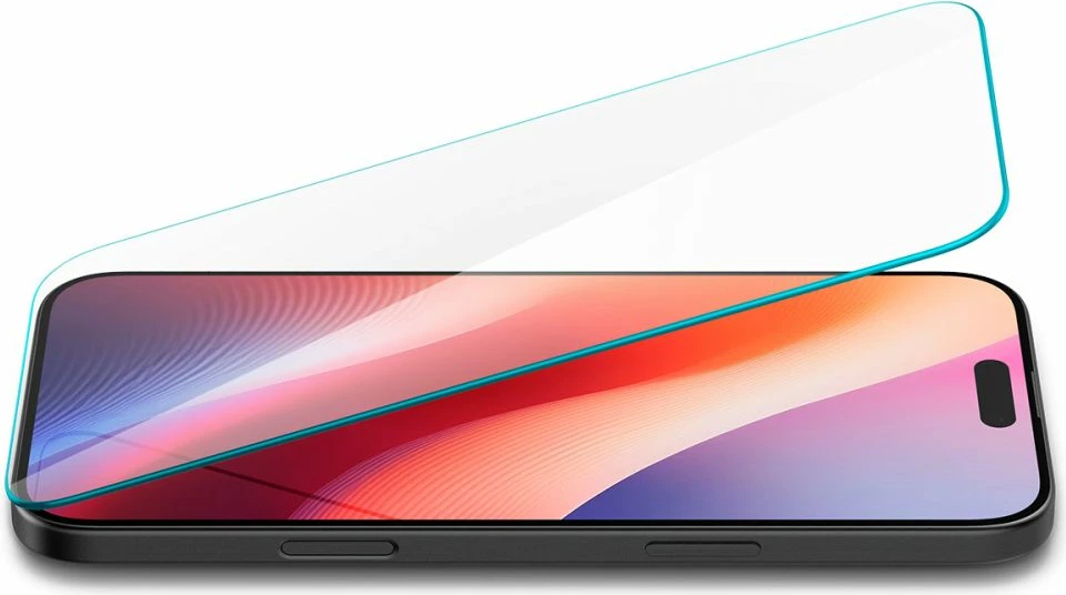 Xham mbrojtës Spigen Glas.tR Slim për iPhone 16 Pro Max, 2 copë