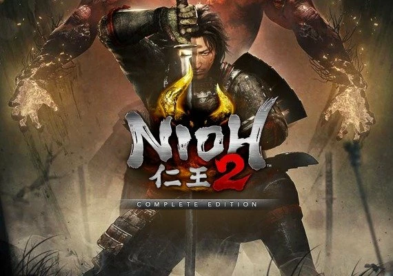 Nioh 2 Complete Edition Global
