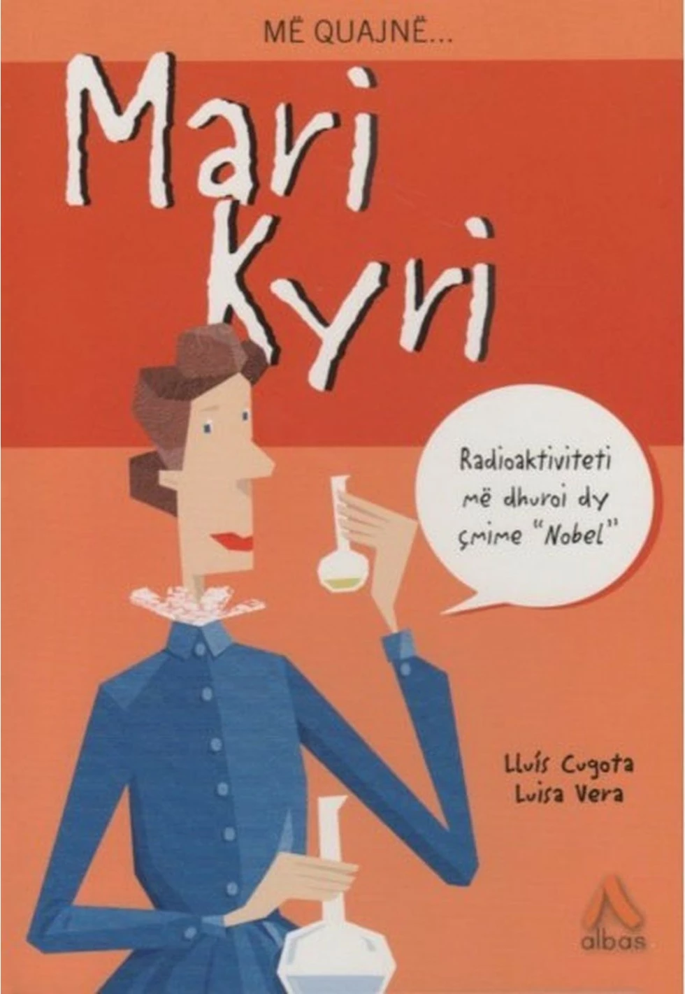 Me Quajne Mari Kyri - Luis Culgota