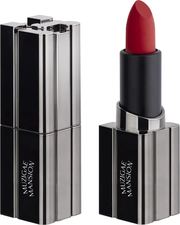 Buzëkuq për femra Muzigae Mansion Moodwear Blur Lipstick Matte 008 Revenge 4g
