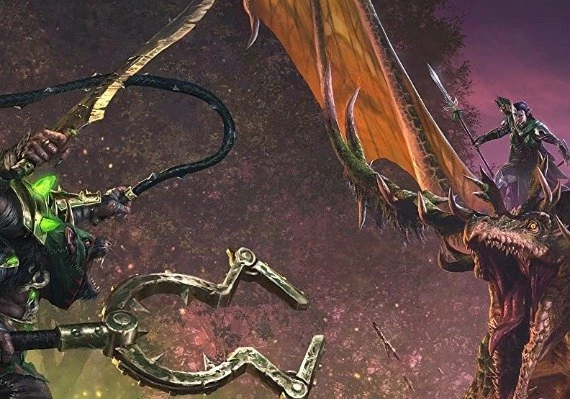 Total War: Warhammer II - The Twisted & The Twilight Lords Pack DLC EN Global