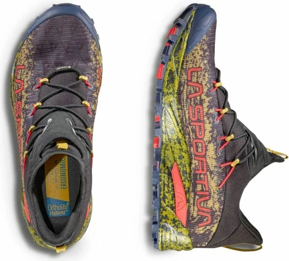 Atlete trail running La Sportiva për meshkuj, night sky/savana [Madhësia: 42.5]