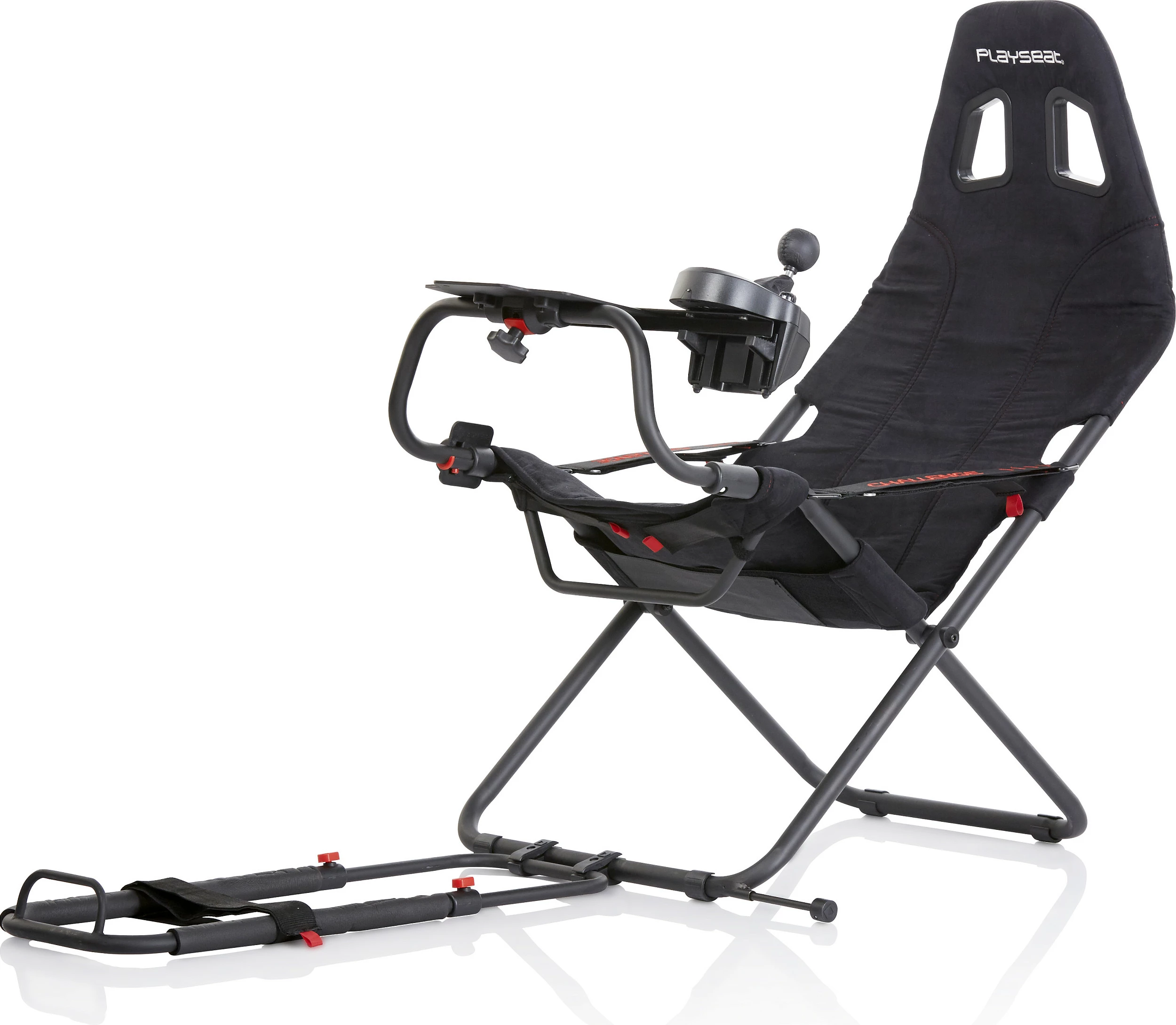 Mbajtëse për ndërrues shpejtësie Playseat Gearshift Support, çelik, e zezë