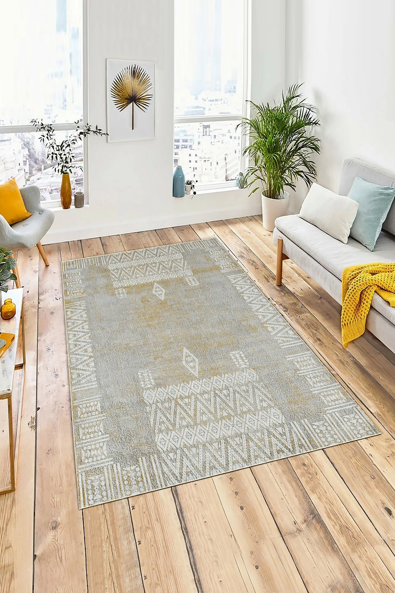 Qilim korridori, shumëngjyrësh, Conceptum Hypnose, W1227, 100x200cm