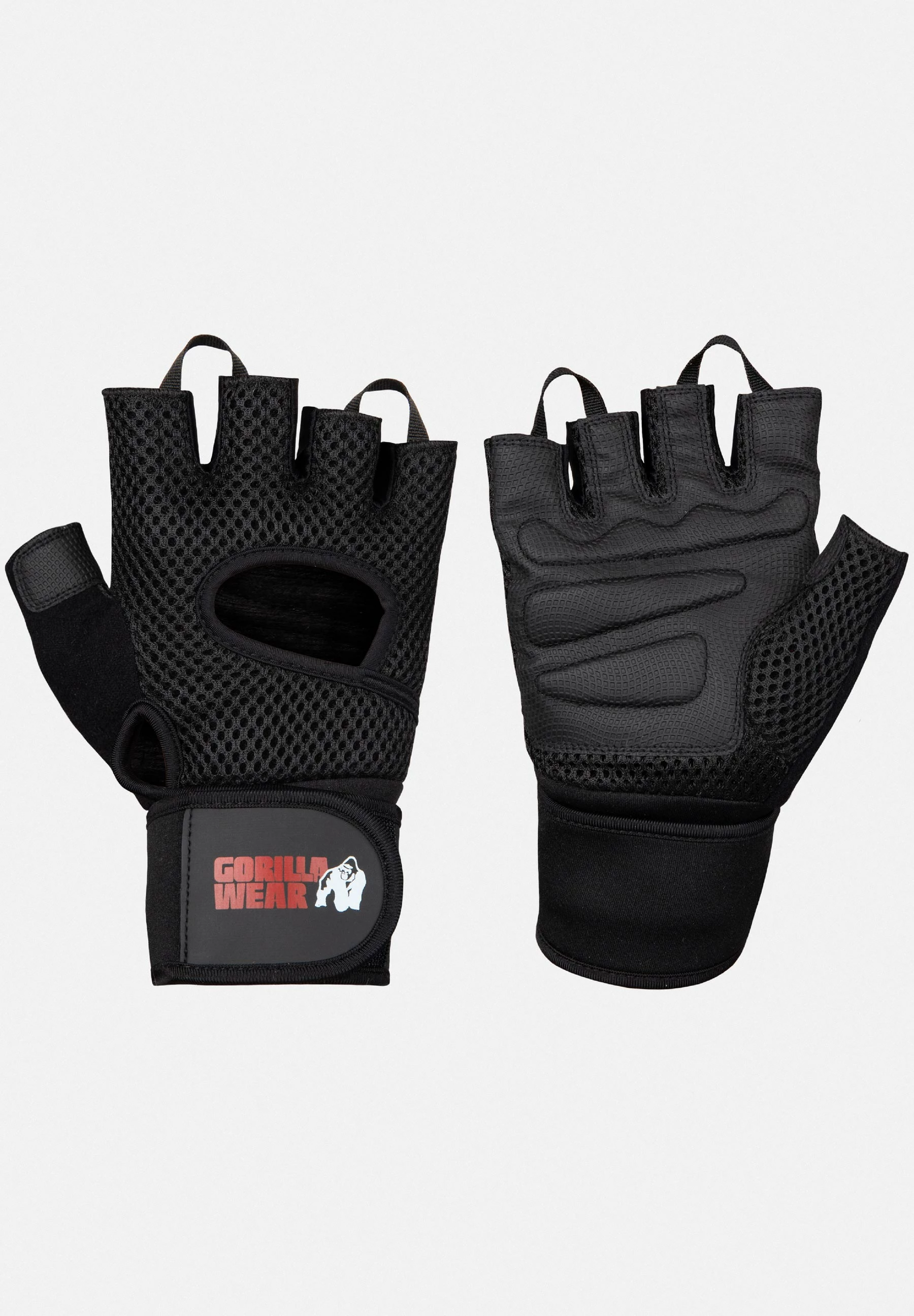 Jackson Lifting Gloves - Black