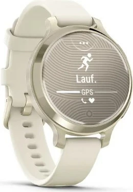 Smartwatch Garmin Lily 2 Active, 38 mm, Digjital, GPS, Bezhe