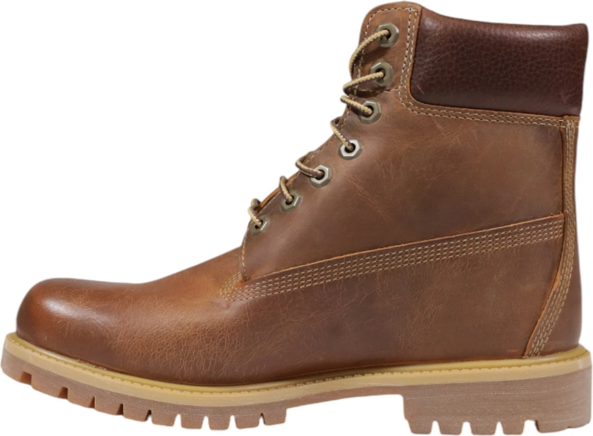 Çizme për meshkuj Timberland TB127094214 6 IN Lace Waterproof Boot, të kafta [Madhësia: 43]