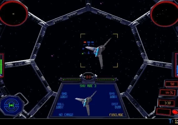 Star Wars: TIE Fighter Special Edition EN Global