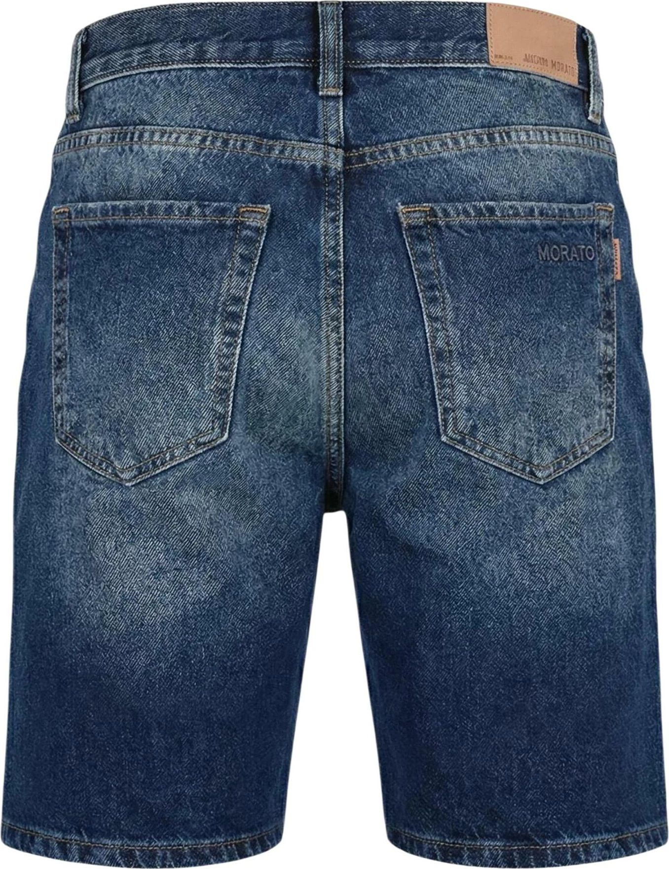 Shorce për meshkuj Antony Morato Argon Slim Fit MMDS00076-FA700169 W02256, denim [Madhësia: W28]