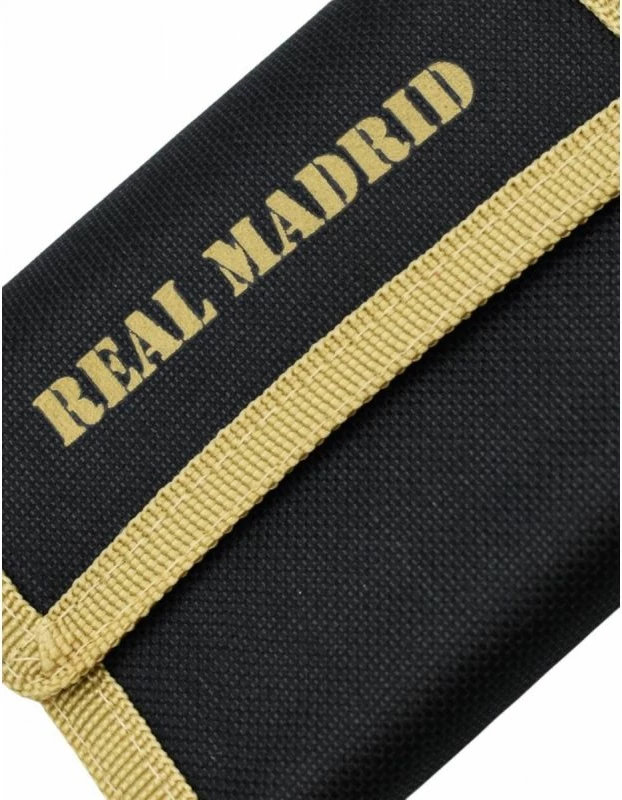 Portofol për tifozë Inny Real Madrid, i zi