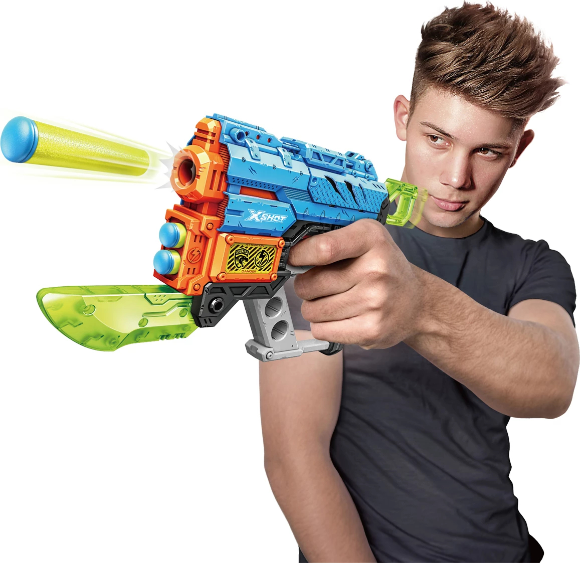 Lodër për fëmijë XSHOT Zuru Dino Attack Extinct Blaster