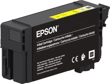 Kartrixh boje, Epson, C13T40D440 T40, 50 ml, e verdhë