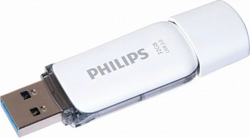 USB stick Philips Snow Edition 32GB USB 3.0, gri