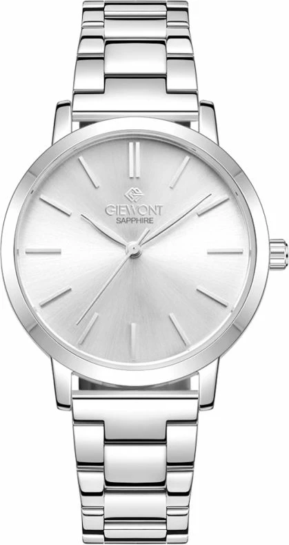 Orë dore femrash Giewont GW2360-B1, argjend