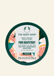 Yogurt trupi The Body Shop Pink Grapefruit, 200 ml