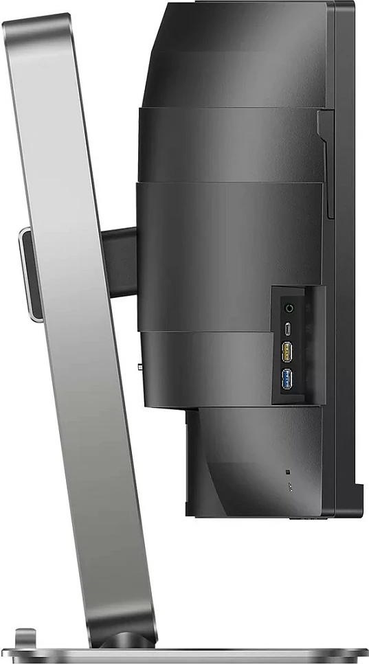 Monitor Philips 5000 Series 49B2U5900C/00, 48.8 inç SuperWide i lakuar, Dual QHD 5120x1440, USB-C 100W, i zi