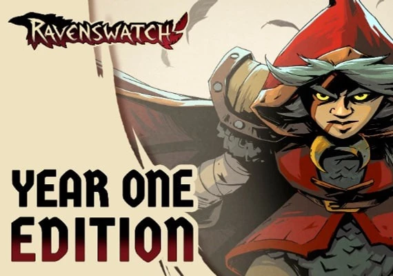 Ravenswatch Year One Edition EN/DE/FR/IT/PL/PT/RU/ES Global