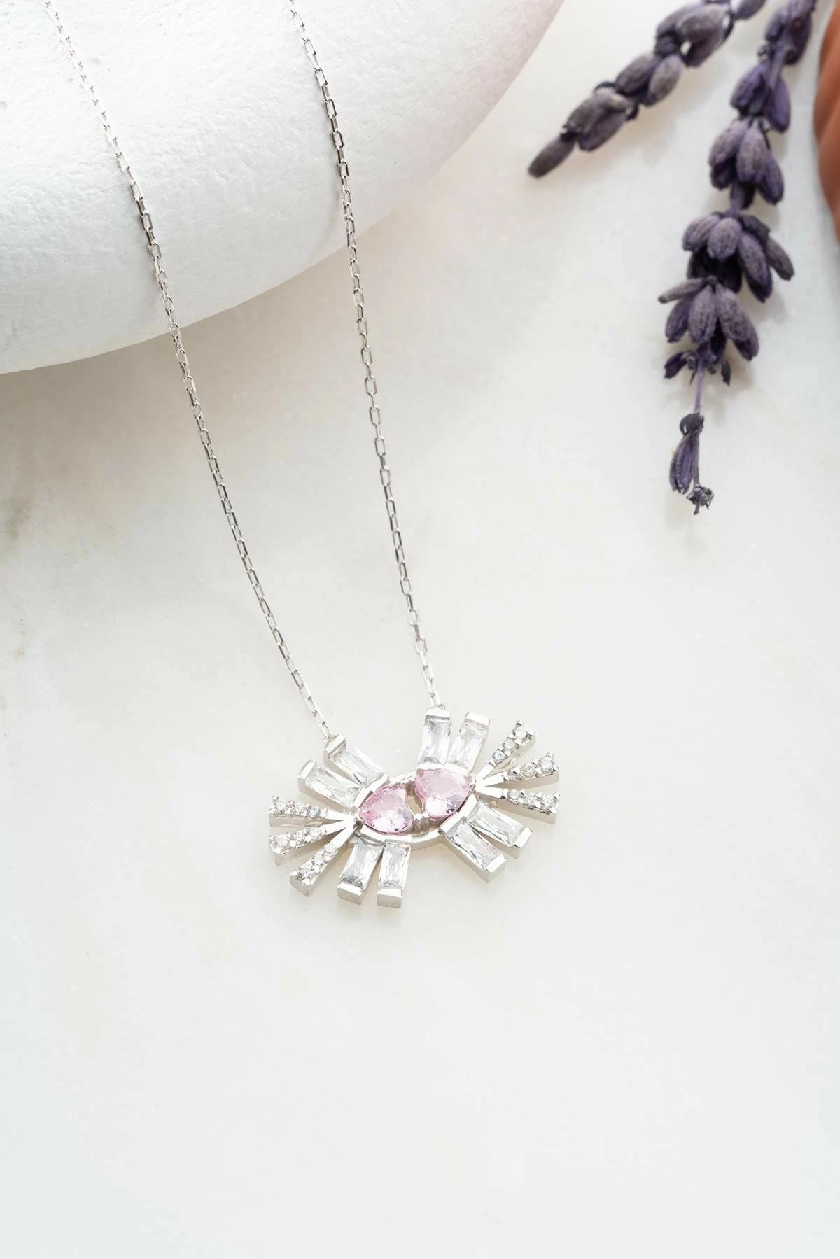 Varëse argjendi, ngjyrë silver dhe lejla, Jumeon, NRZ999519