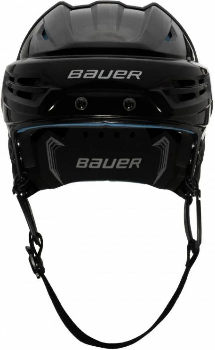 Helmetë hokeji Bauer, unisex, e zezë [Madhësia: S]