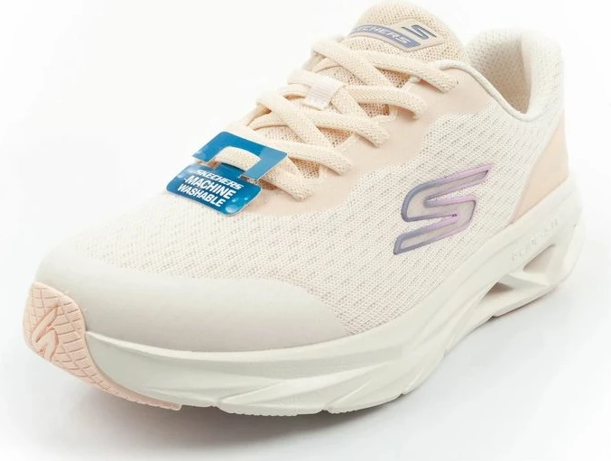 Atlete femra Skechers Glide-Step Vortex, ecru