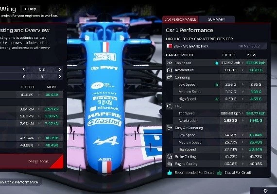 F1 Manager 2022 Global