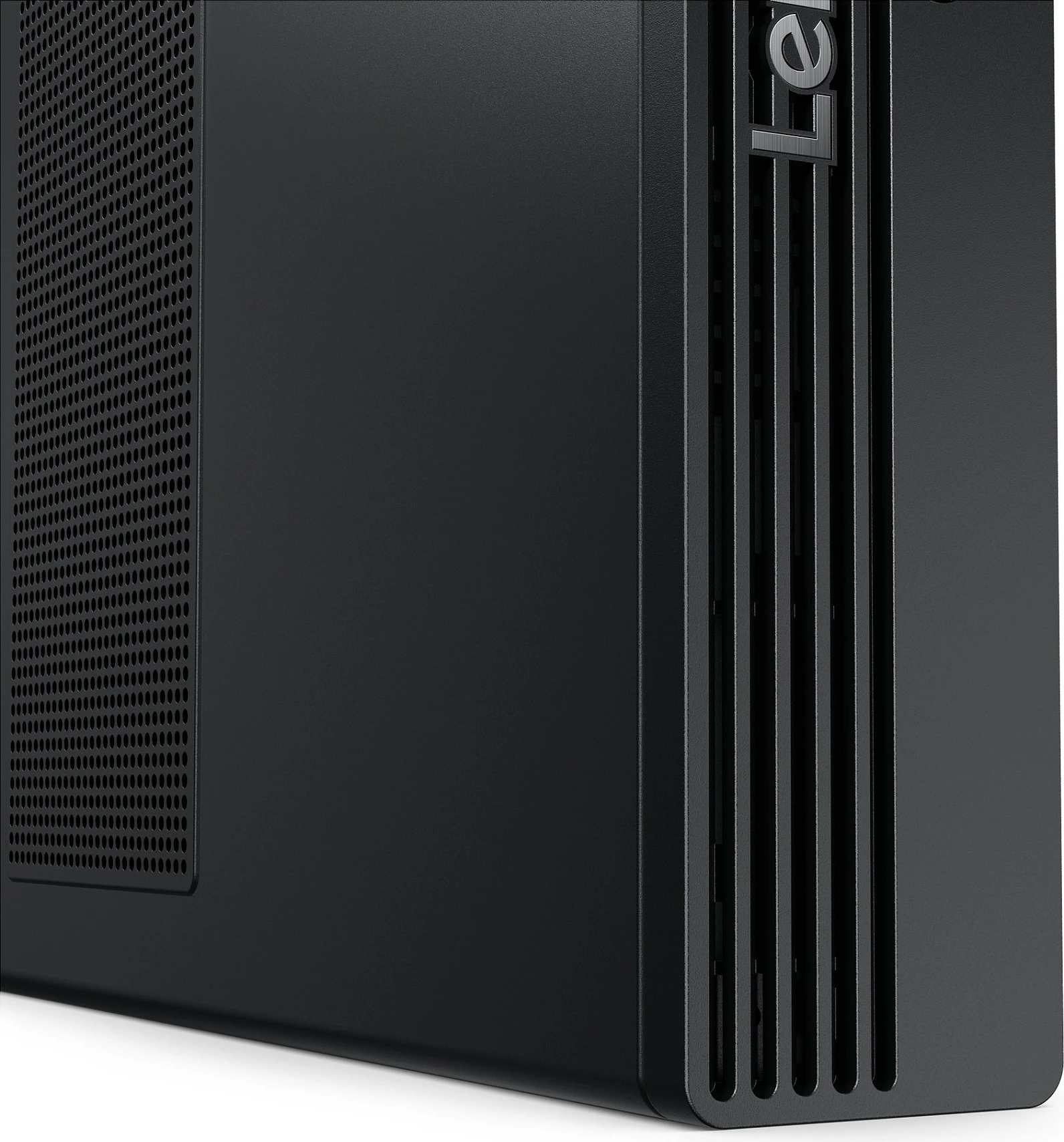 Mini PC Lenovo ThinkCentre V100q Tiny, i3-N305, 16GB RAM Memorje, 512GB SSD, FreeDOS, Eclipse Black