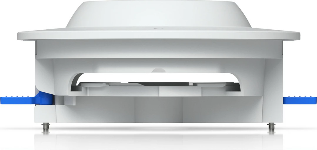 Montues i fshehur për kamerë dome Ubiquiti UACC-AI-Pro-Dome-FM-W, për UVC-AI-Dome, indoor, i bardhë
